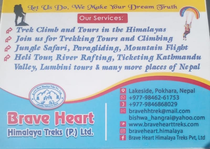 Nepal Trekking