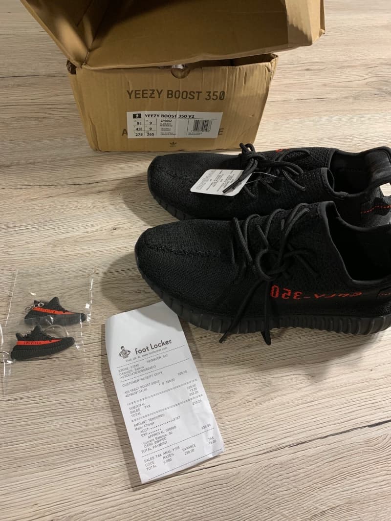 Adidas Yeezy Boost 350 V2