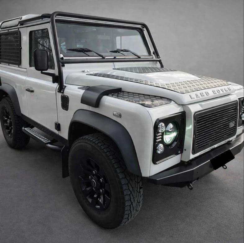 LAND ROVER Defender 90 2.2 TD4 AVUS