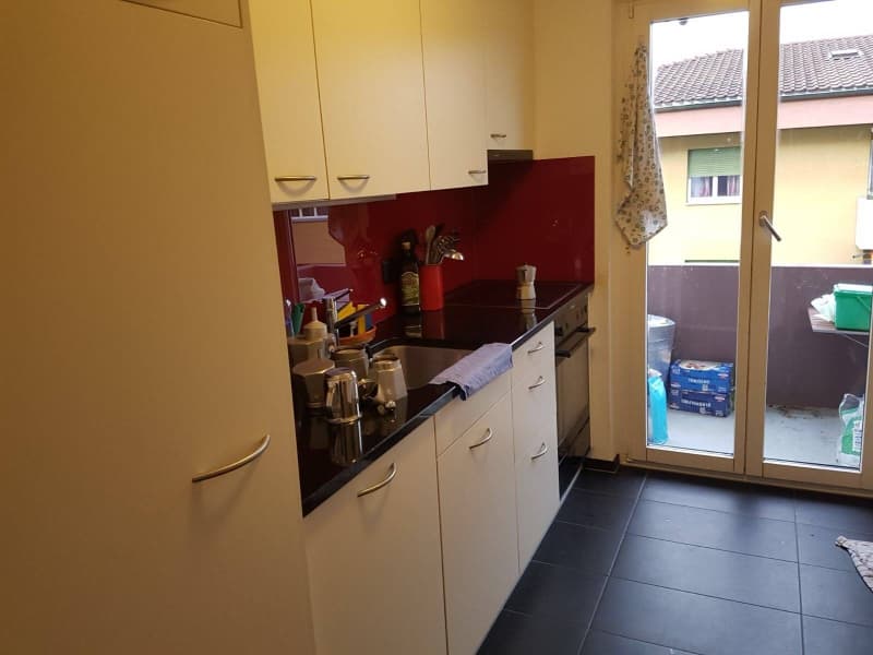 Schöne, helle und preiswerte 4-Zimmer Wohnung in Kriens