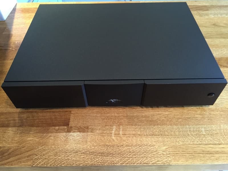 Naim XPS DR