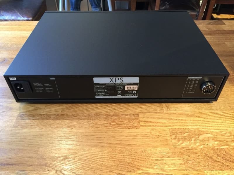 Naim XPS DR