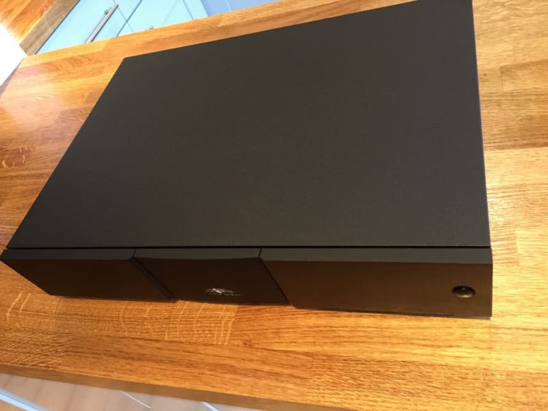 Naim XPS DR