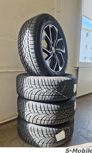 Cupra Formentor Gamaparts Winterräder 18"