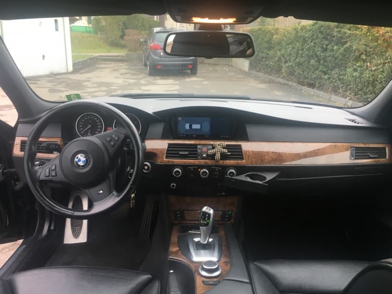 BMW 530xd M-Paket