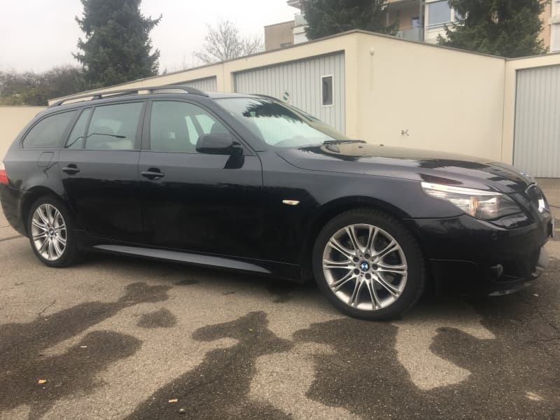 BMW 530xd M-Paket