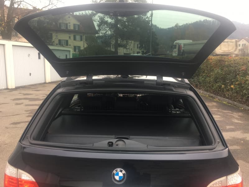 BMW 530xd M-Paket