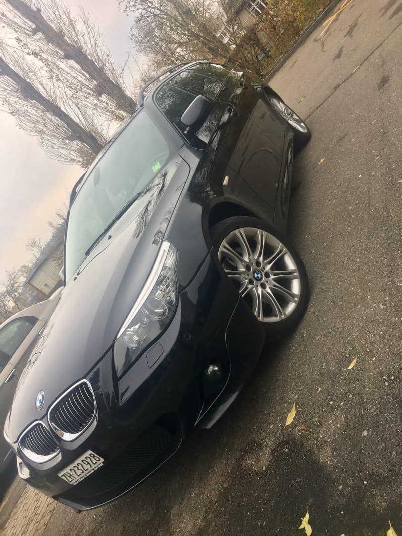 BMW 530xd M-Paket