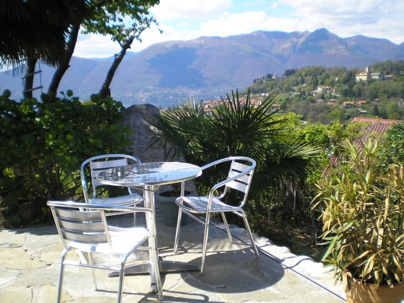 LAGO MAGGIORE Ferienhaus