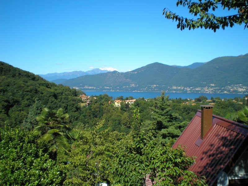 LAGO MAGGIORE Ferienhaus