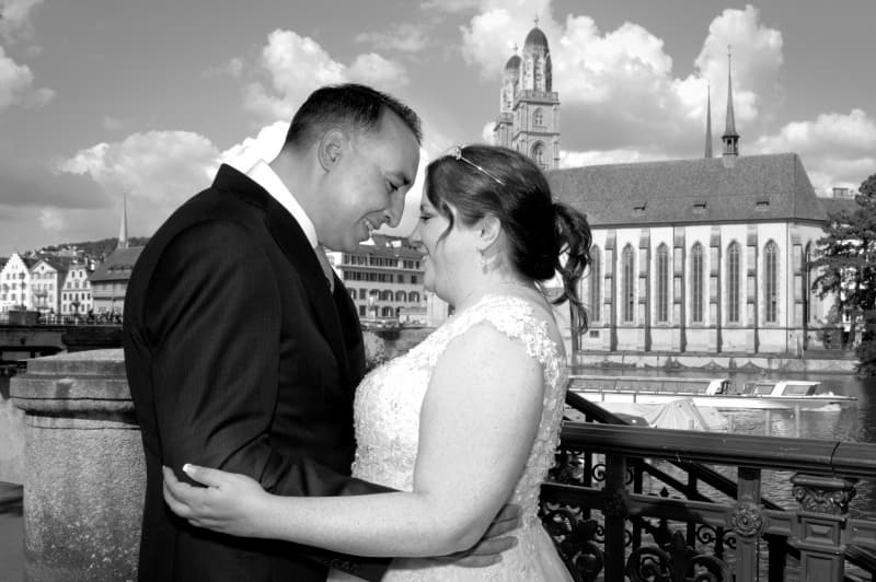 Hochzeitsfotograf Luzern Aargau Zürich