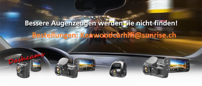 CA-DR1030 2019 Dashcam Anschlusskabel für den Festeinbau Neu