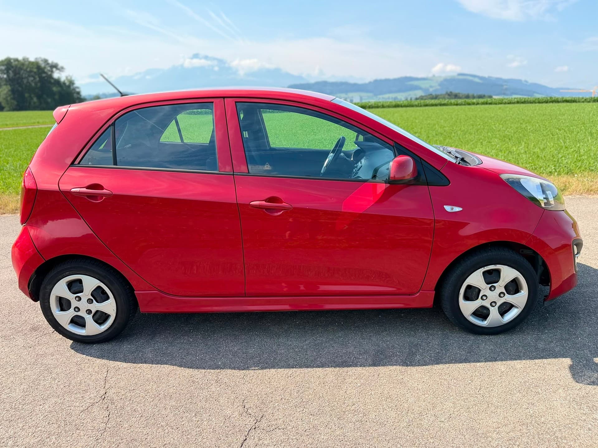 KIA Picanto 1.2 CVVT Style