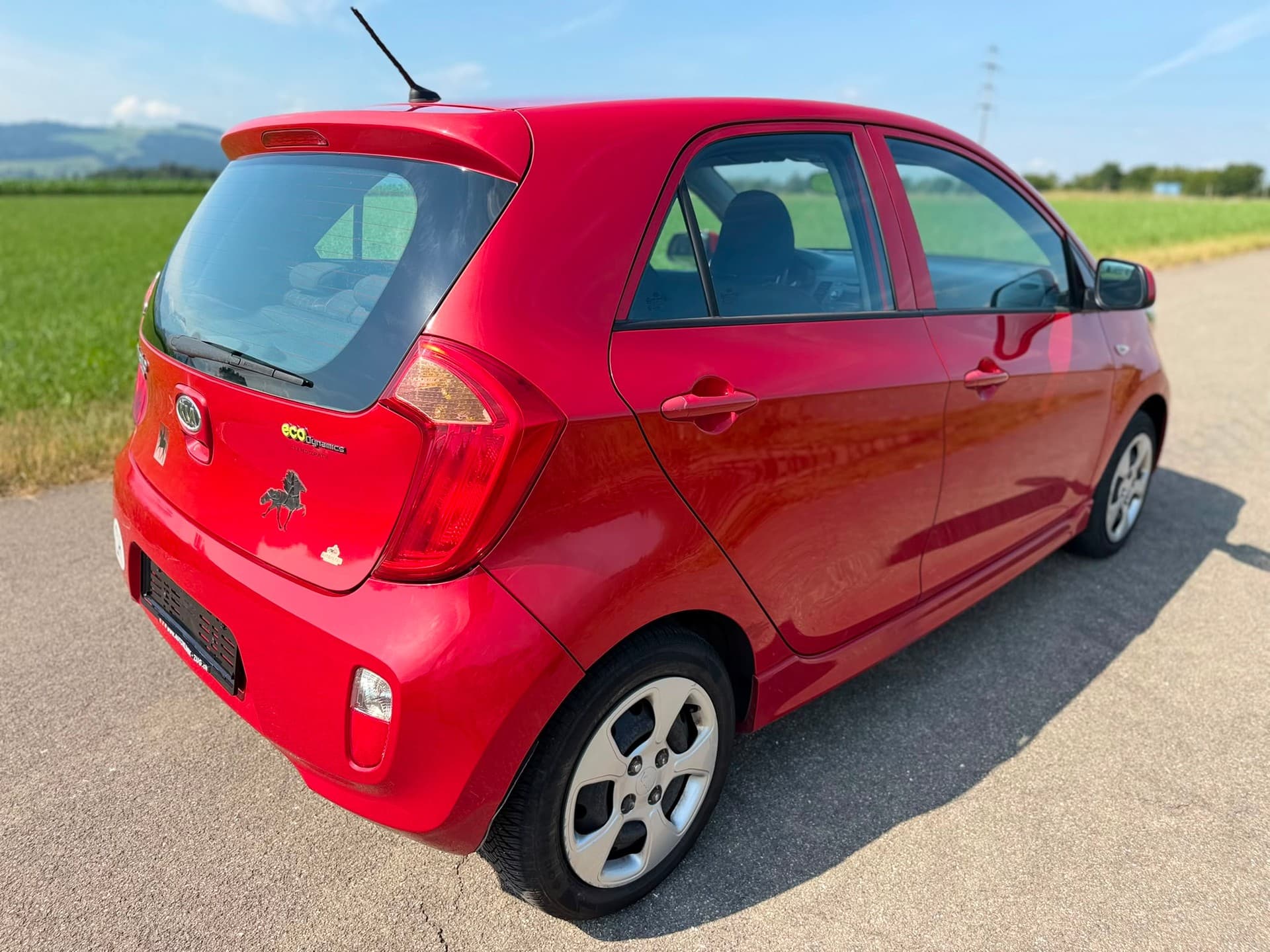 KIA Picanto 1.2 CVVT Style