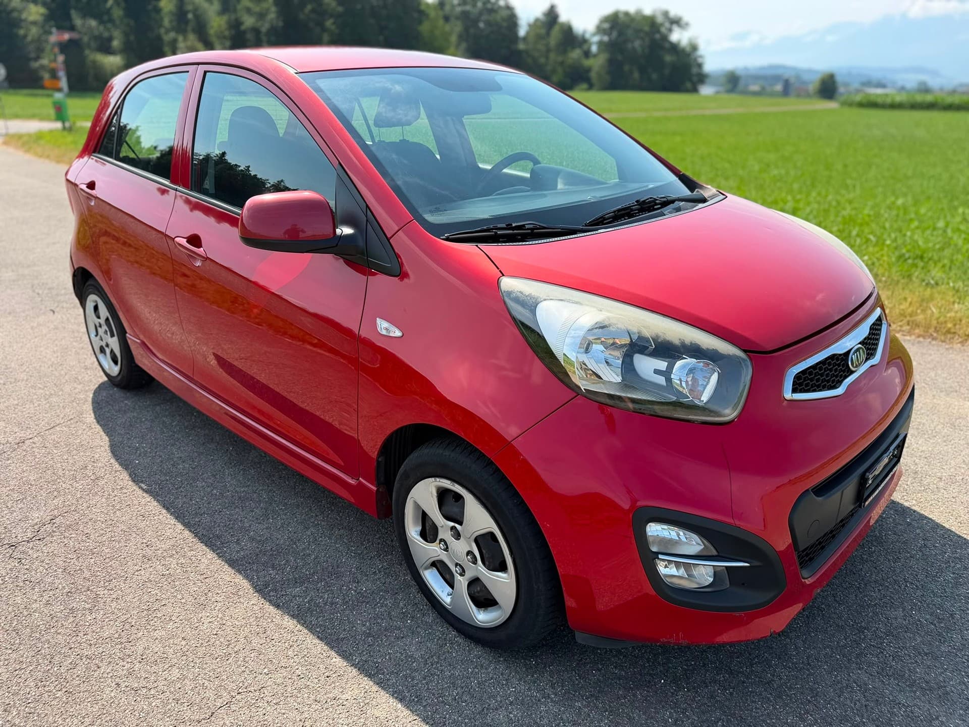 KIA Picanto 1.2 CVVT Style
