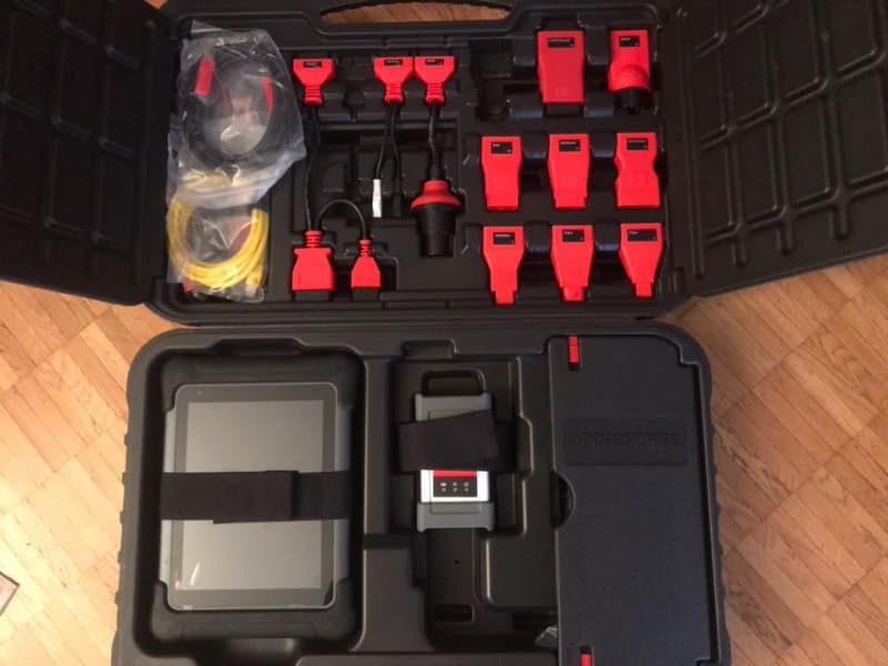 AUTEL MaxiSyS ELITE DIAGNOSE