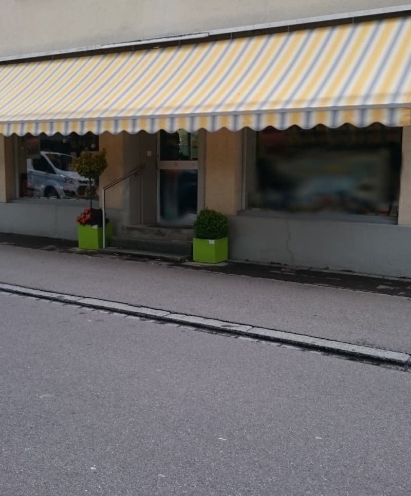 Laden lokal 80m2