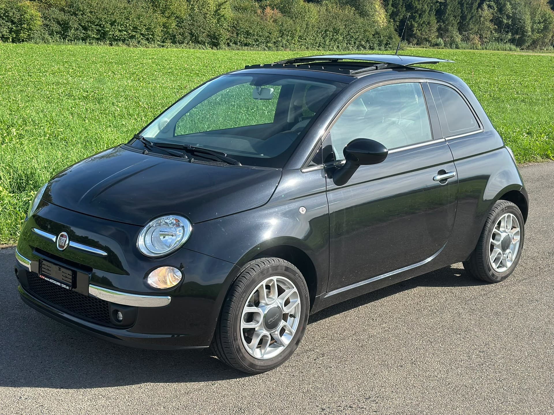 FIAT 500 1.4 16V Lounge Dualogic