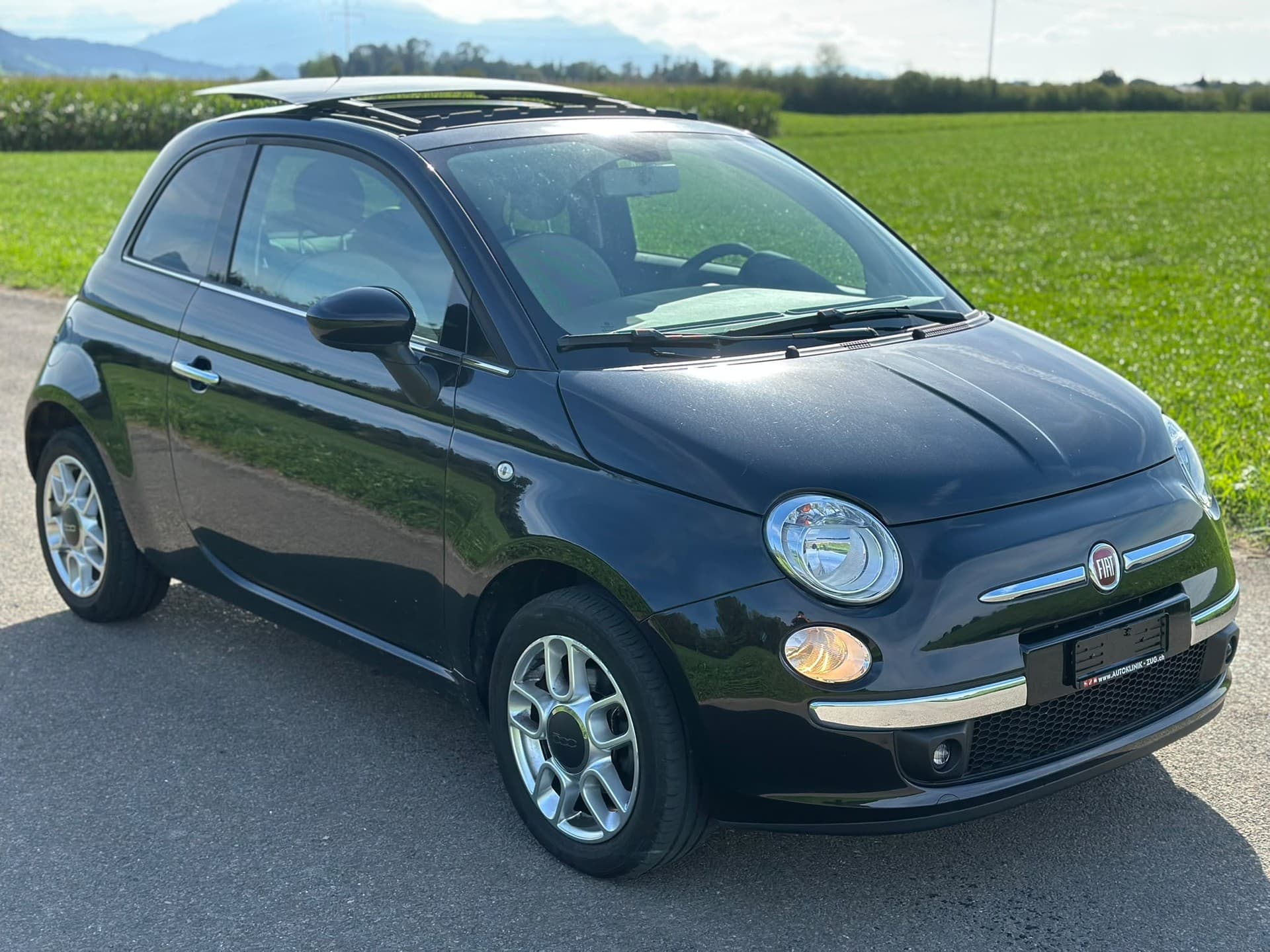 FIAT 500 1.4 16V Lounge Dualogic