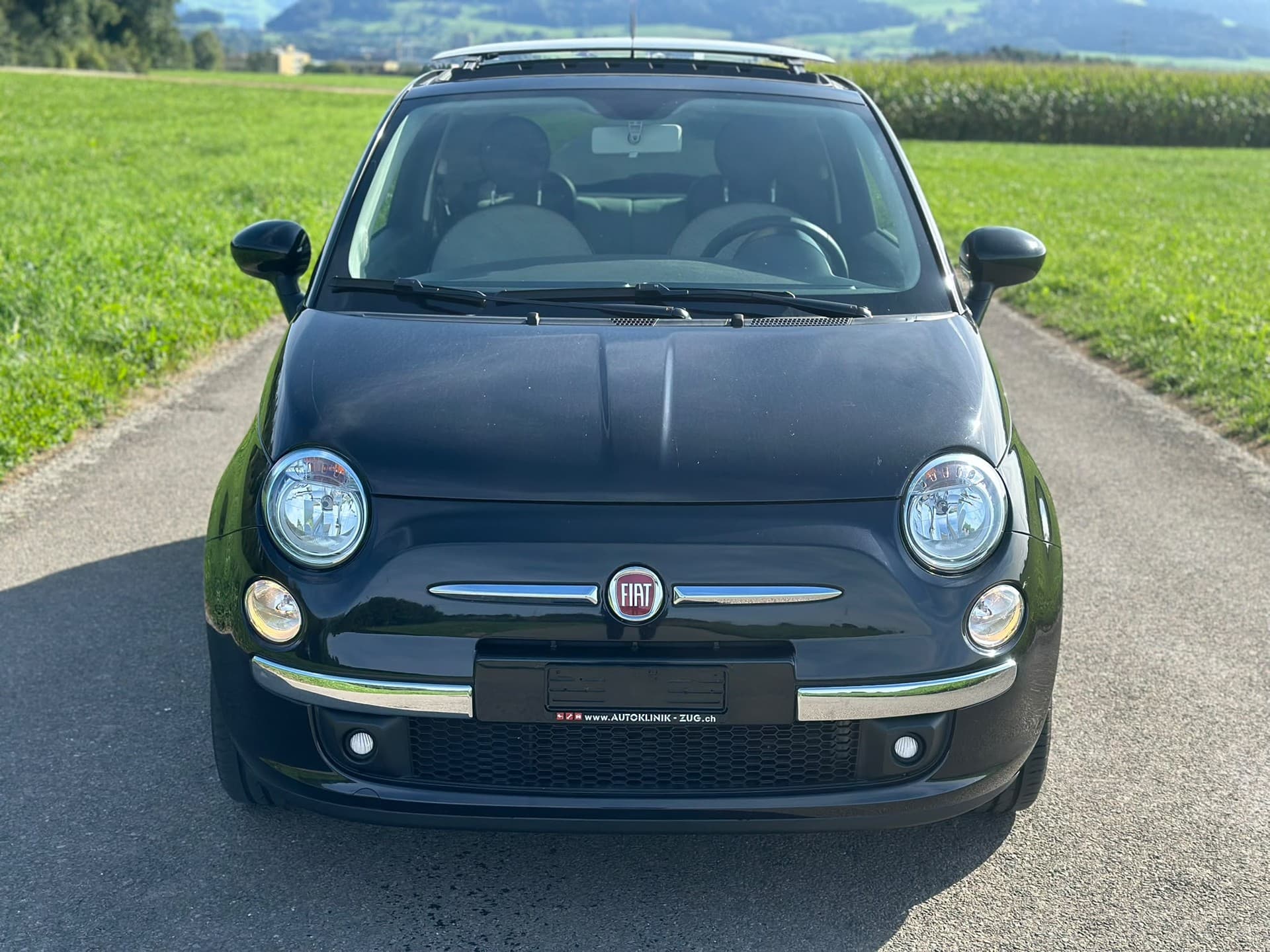 FIAT 500 1.4 16V Lounge Dualogic