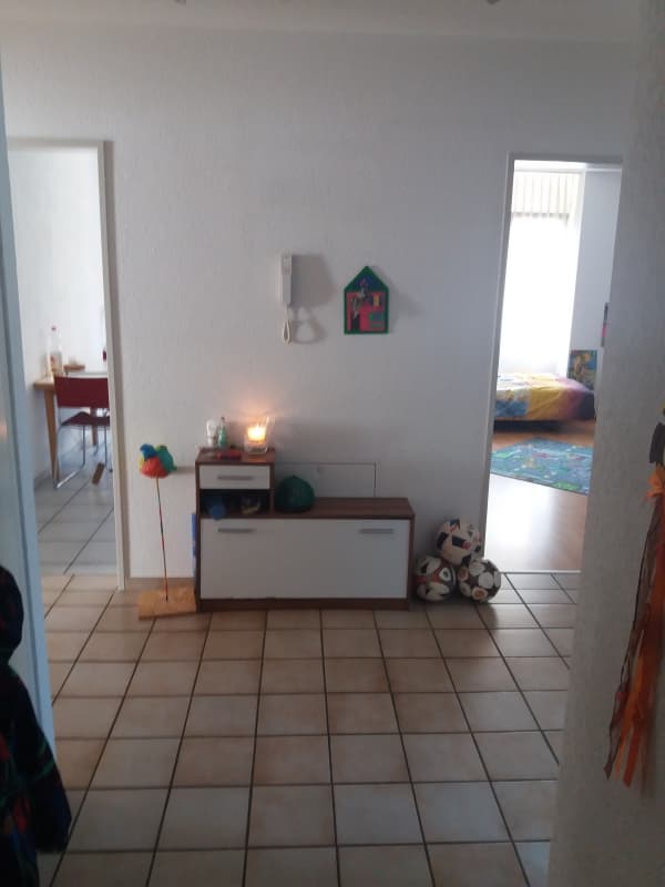 Wohnung zu vermieten