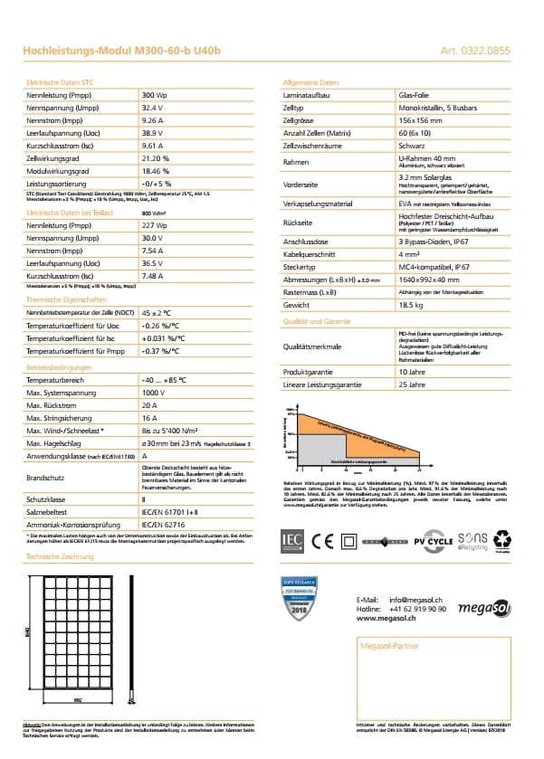 Solarmodul