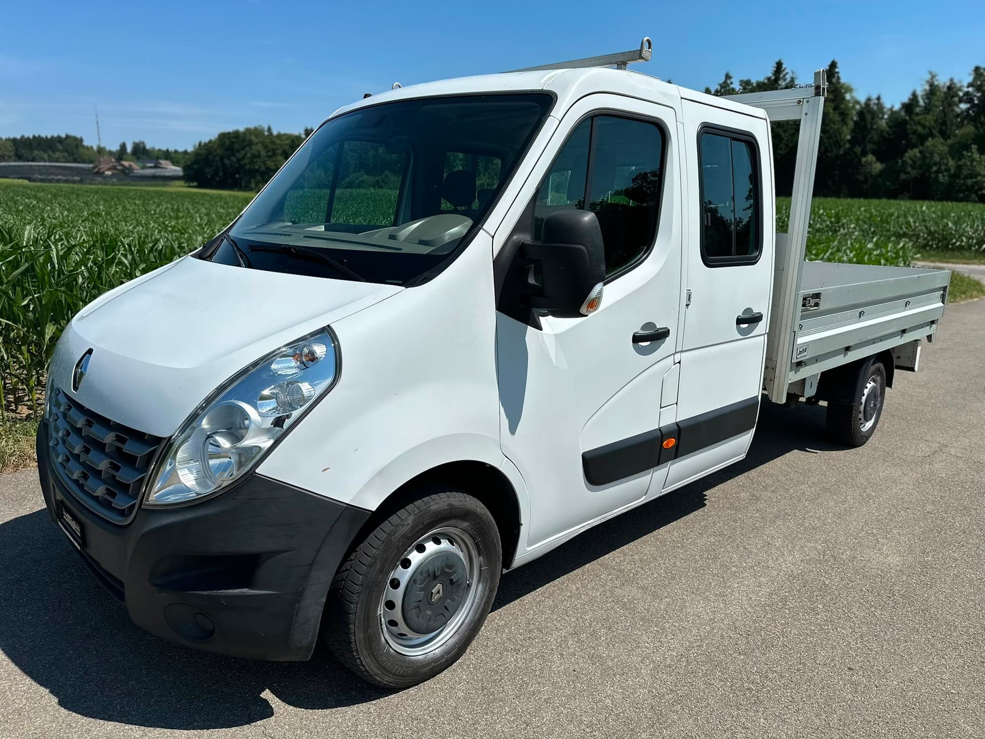RENAULT Master T35 2.3dCi L2H1