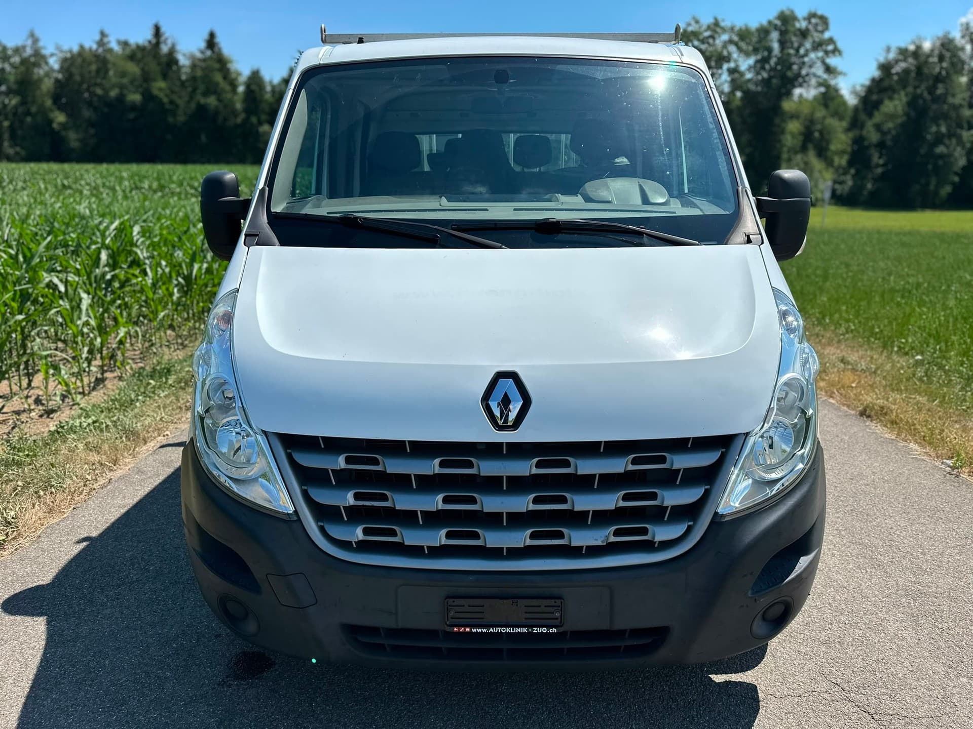 RENAULT Master T35 2.3dCi L2H1