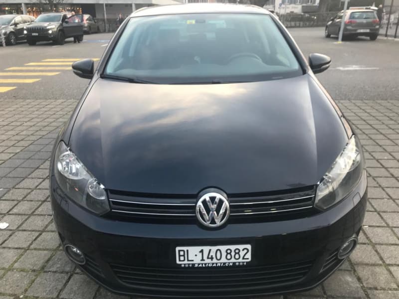 GOLF VI - EXCELLENT ZUSTAND - EXCELLENT CONDITION