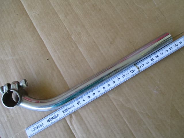 Simpel Simplex Lenker Vorbau