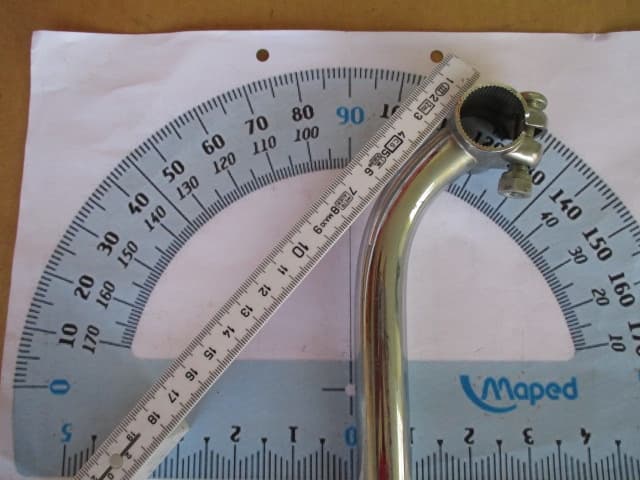 Simpel Simplex Lenker Vorbau