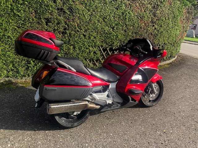 Honda Pan-Europa1300