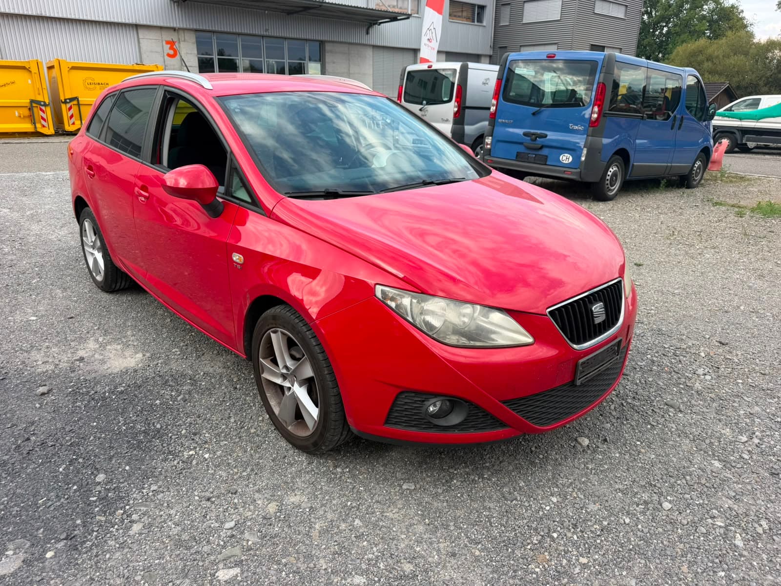 SEAT Ibiza ST 1.2 TSI Style