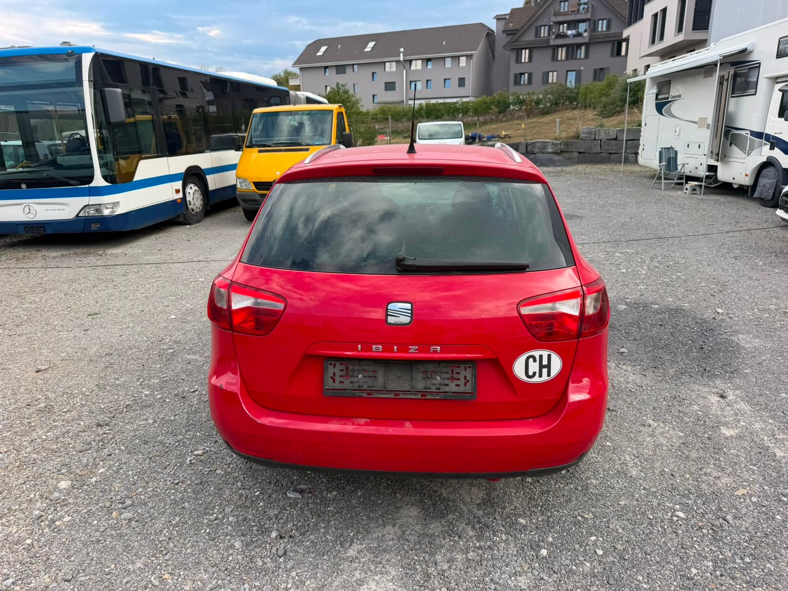 SEAT Ibiza ST 1.2 TSI Style