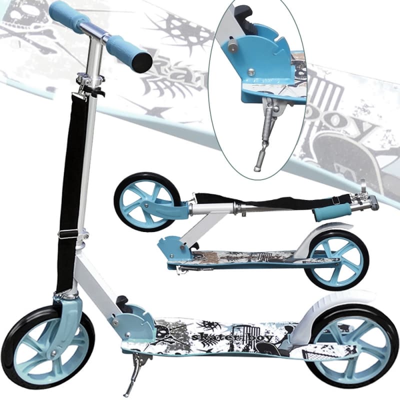 88102168 Scooter "Skater Boy" - stylisch und klappbar