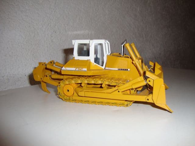 Liebherr 752 Planierraupe