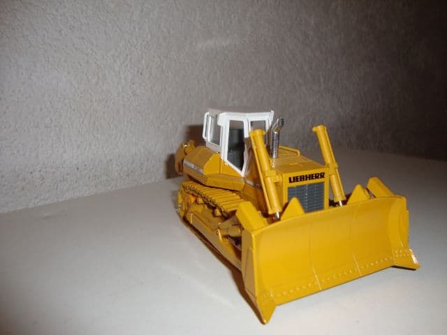 Liebherr 752 Planierraupe