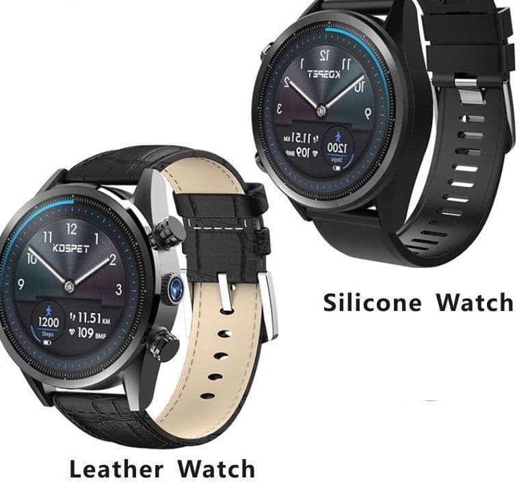 SmartWatch RAM 3GB INTERN 32GB