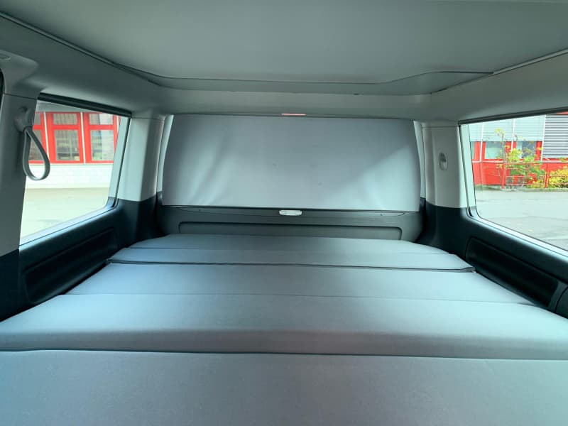 VW T5 California 2.0 TDI Beach Travel (Wohnmobil)