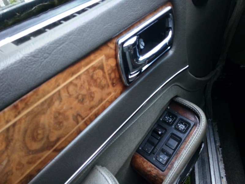 Jaguar Daimler 4.0 Jg 1989 für Sammler ab Platz 0793900605
