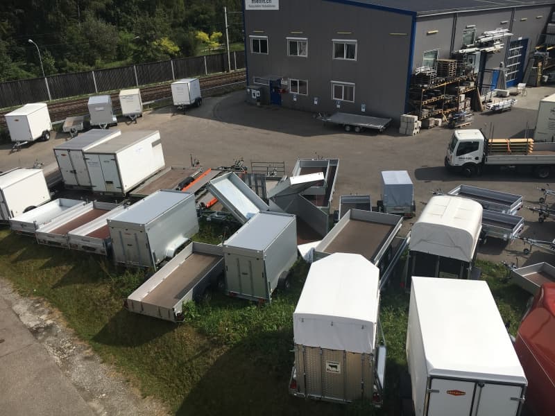Aushilfe Saisonstell Nebenjob Zeltmonteur Lagermitarbeiter