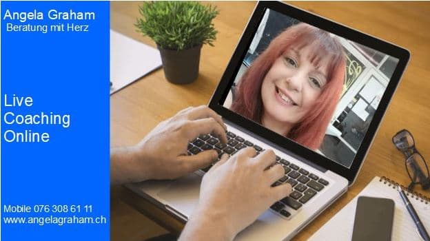 Live Online Beratung und Coaching