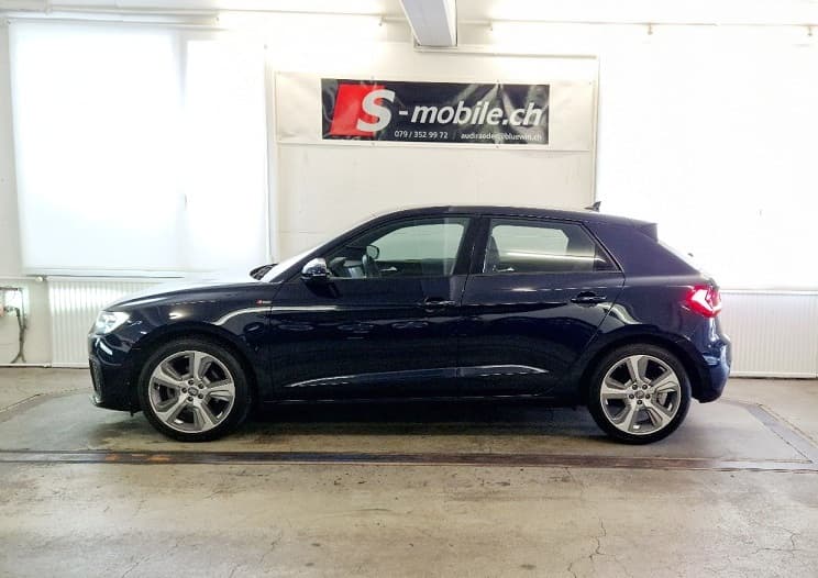 AUDI A1 Sportback 30 TFSI S Line Attraction S-tronic