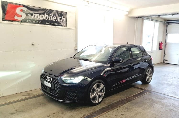 AUDI A1 Sportback 30 TFSI S Line Attraction S-tronic