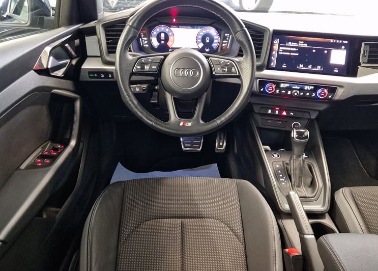 AUDI A1 Sportback 30 TFSI S Line Attraction S-tronic