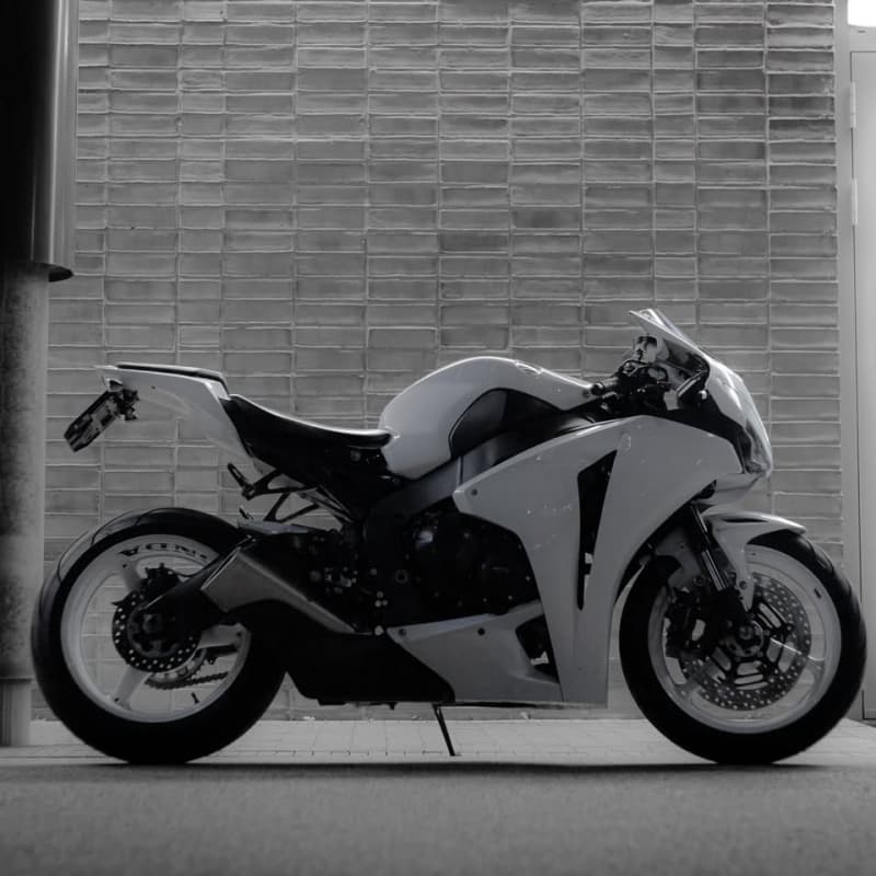 Verkaufe Honda CBR 1000 RR 2009 Jg.