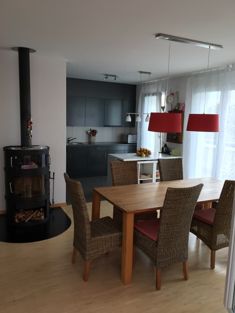 5.5 Zimmer Attikawohnung