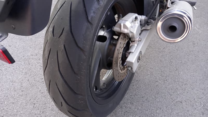 Motorrad