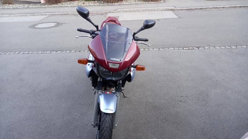 Motorrad