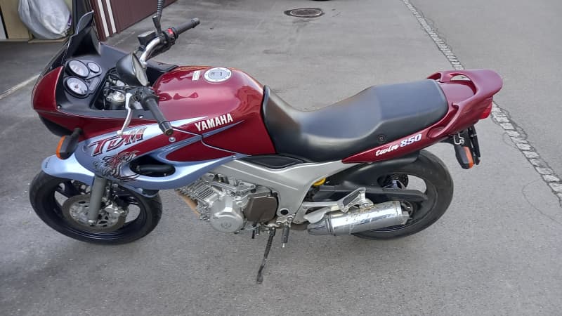 Motorrad